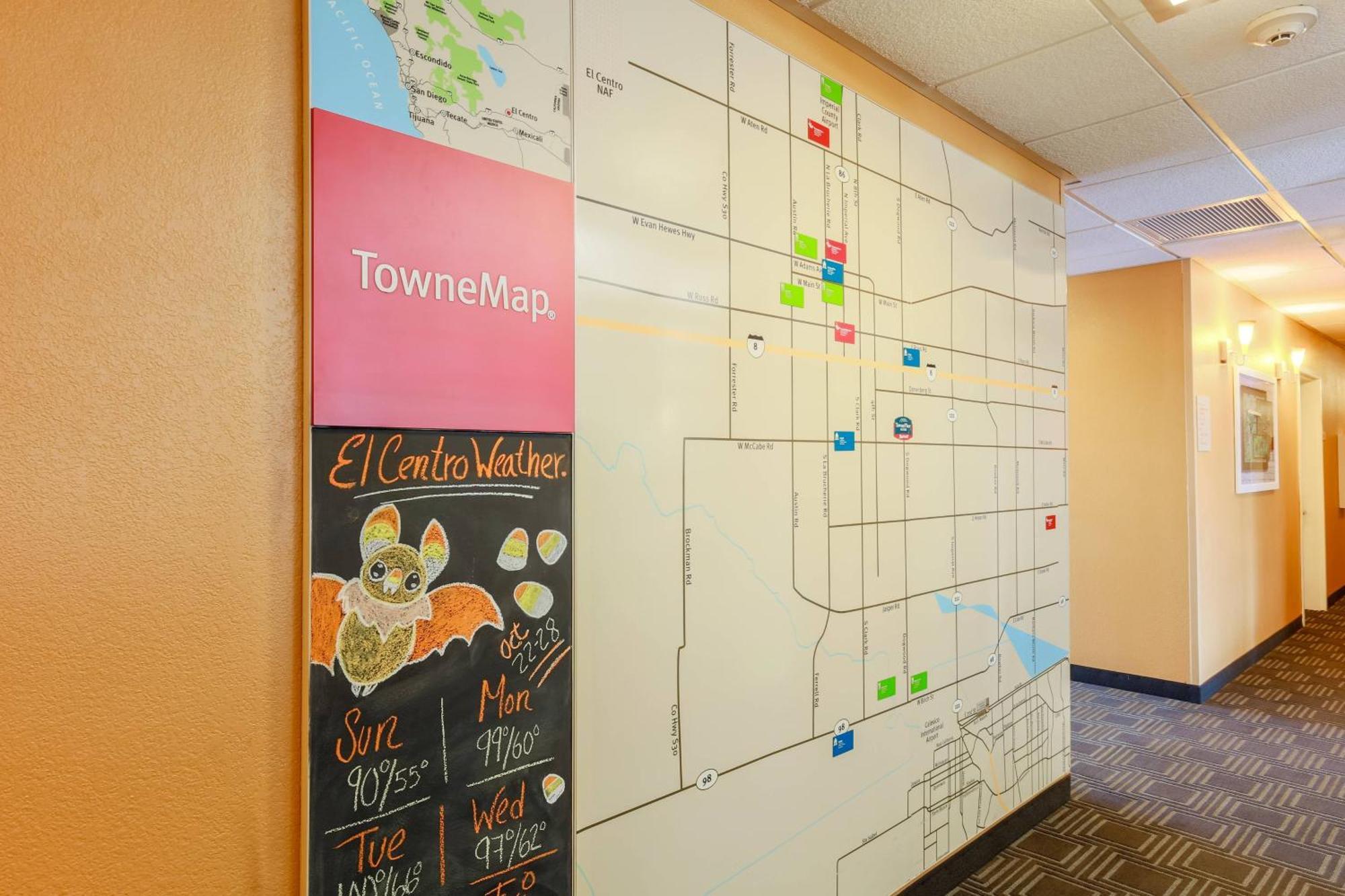Towneplace Suites El Centro Eksteriør billede