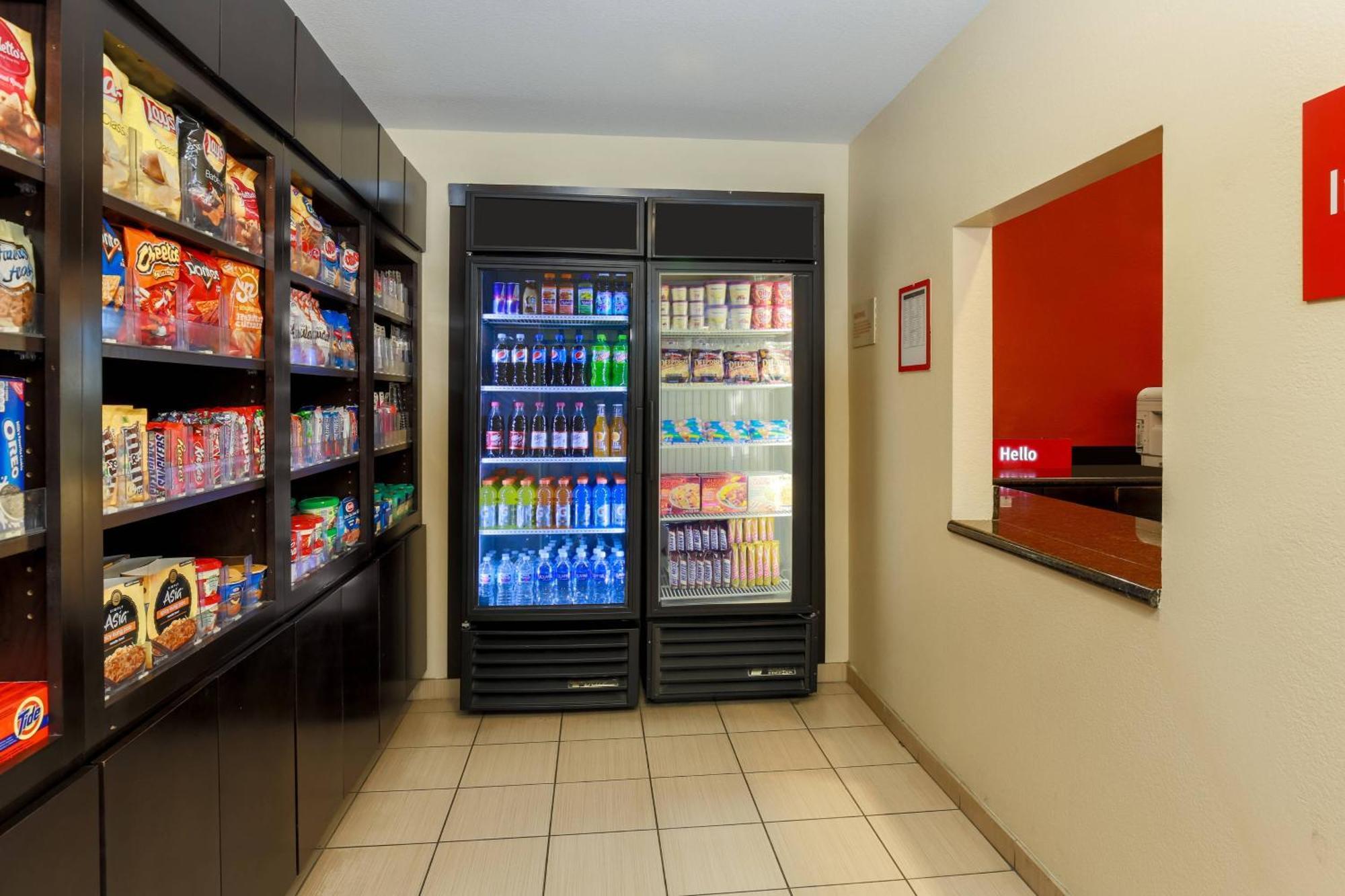 Towneplace Suites El Centro Eksteriør billede