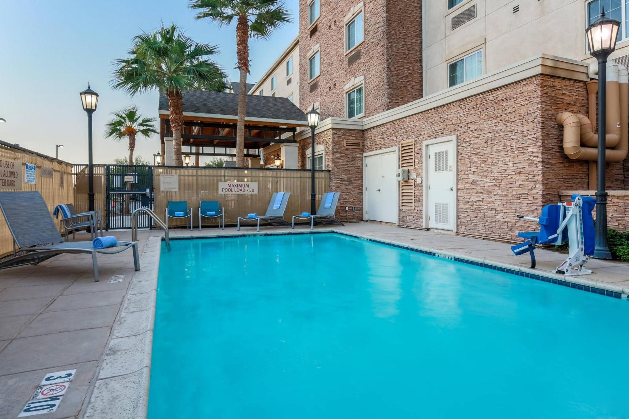 Towneplace Suites El Centro Eksteriør billede