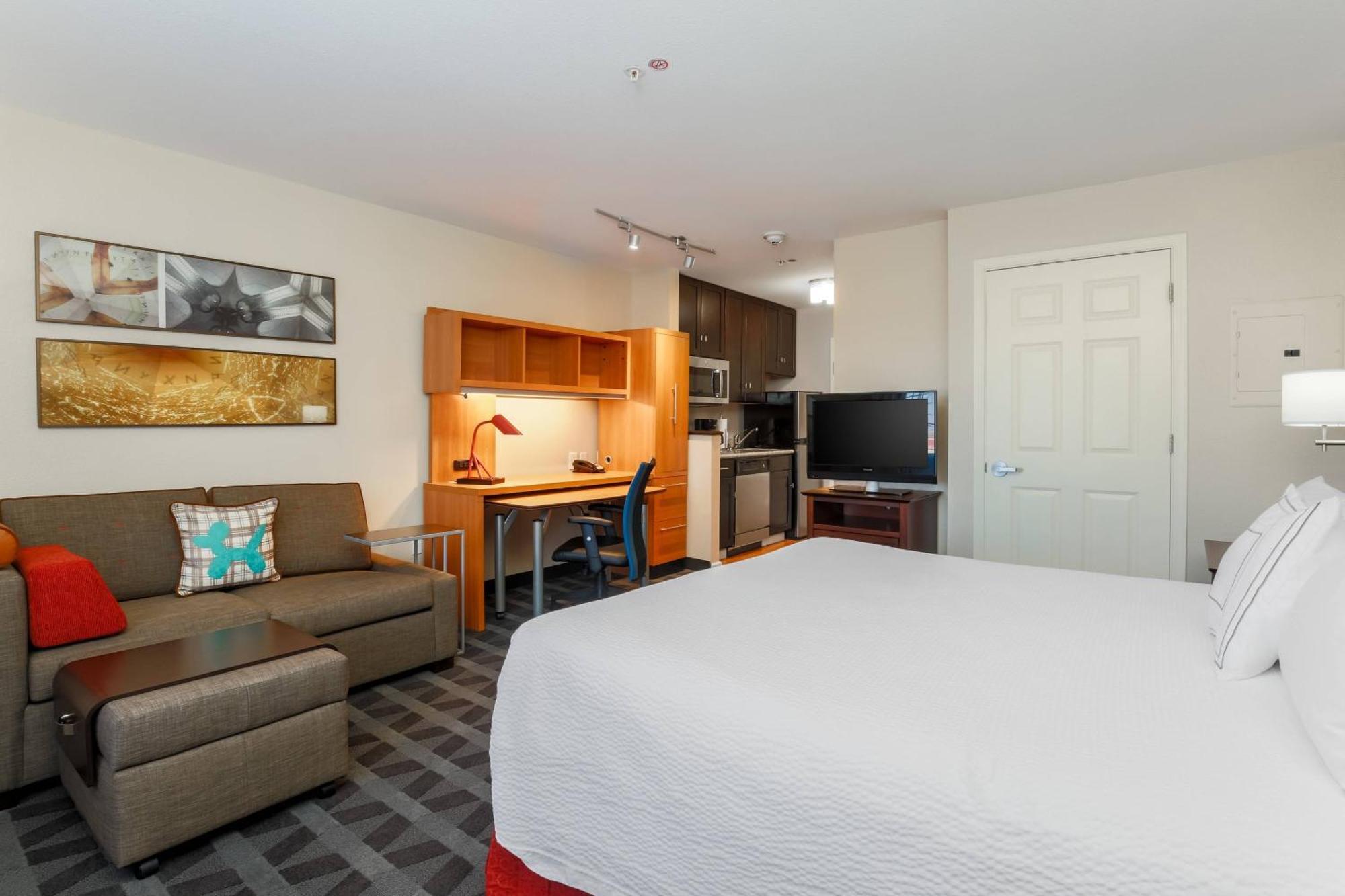 Towneplace Suites El Centro Eksteriør billede