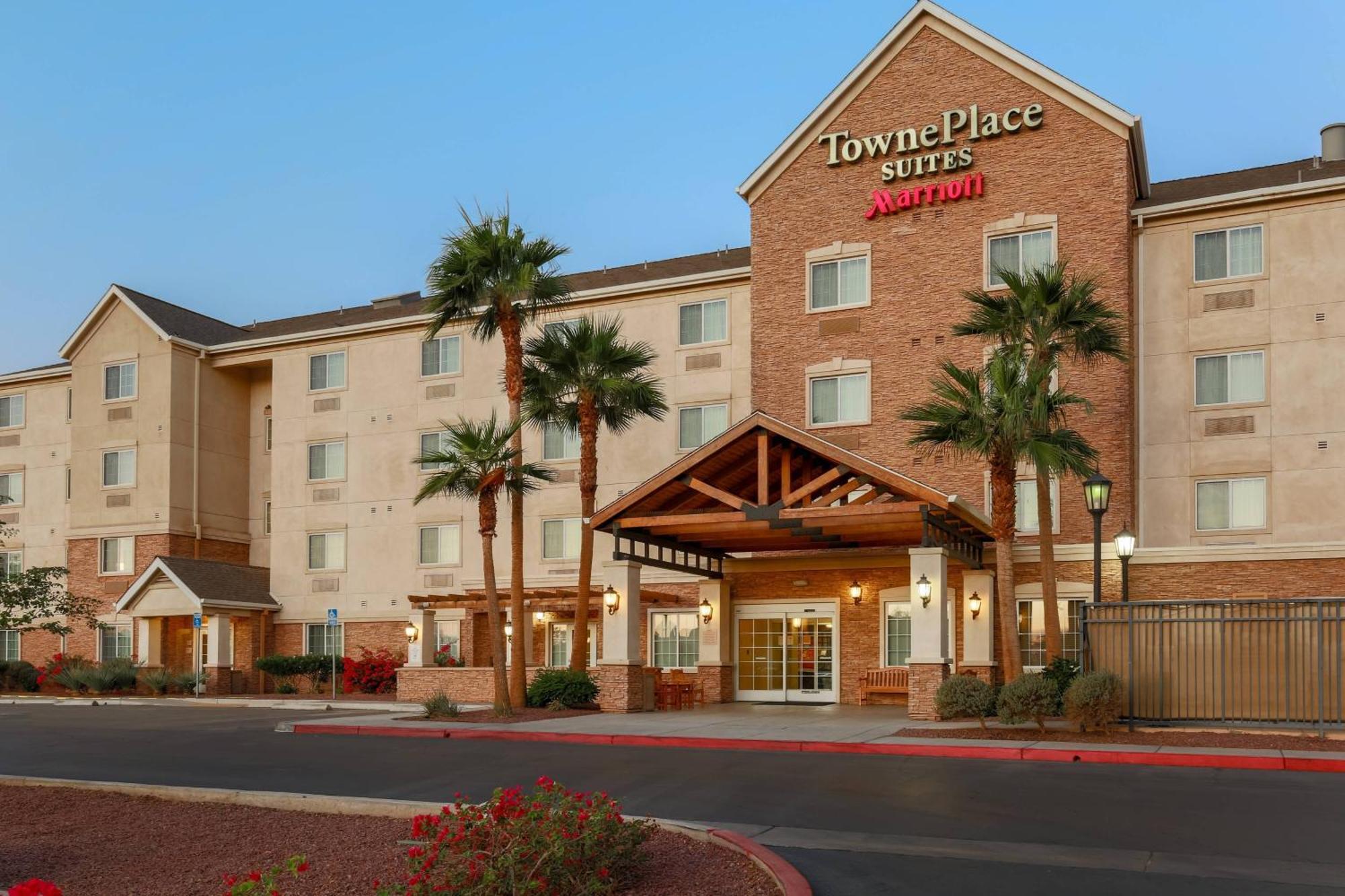 Towneplace Suites El Centro Eksteriør billede